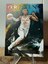 2023 Panini Origins WNBA - DiJonai Carrington #35