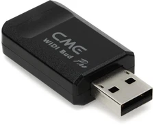 CME Pro WIDI Bud Pro Wireless MIDI USB Dongle