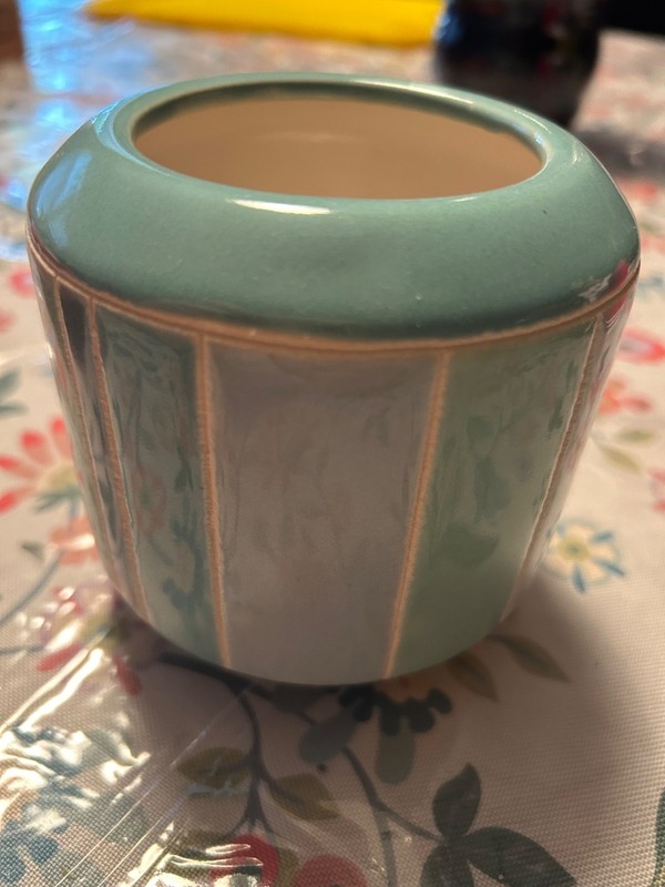Anthropologie planter 