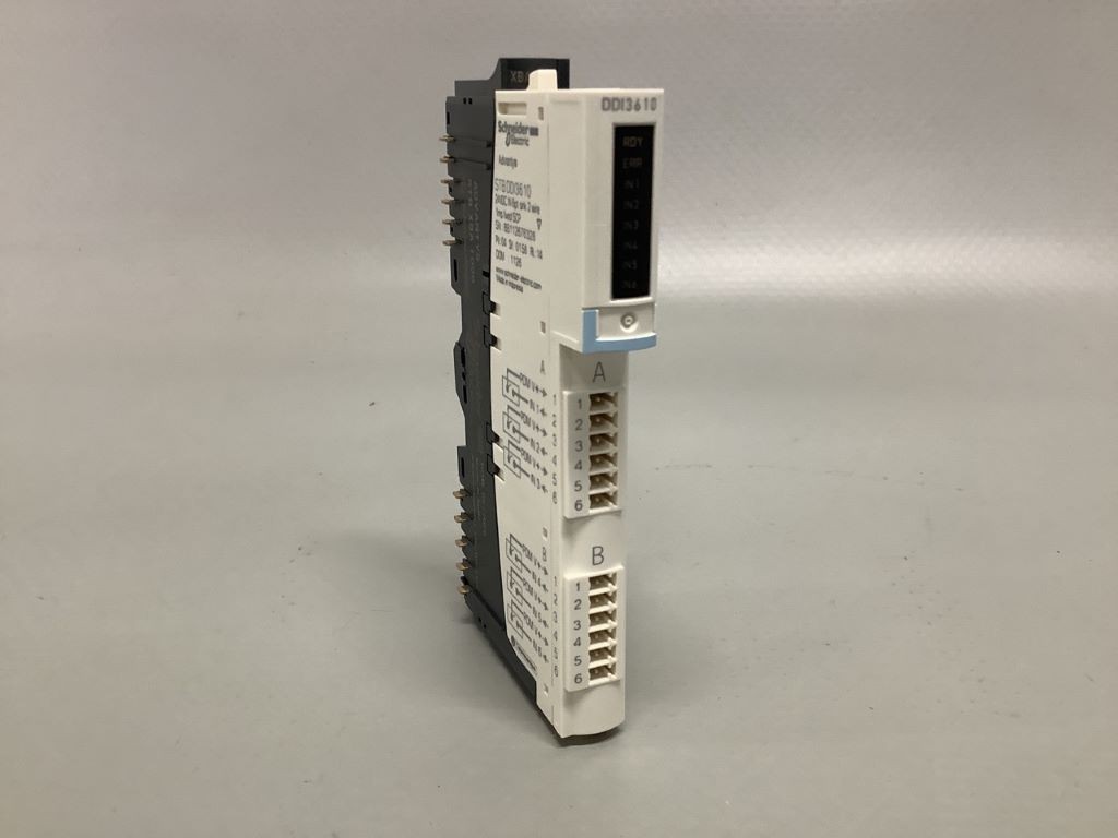 STBDDI3610K SCHNEIDER ELECTRIC Advantys FTB ADVANTYS STB - KIT D'ENTRÉES NUMÉRIQ