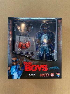 MEDICOM TOY MAFEX No.252 A-TRAIN THE BOYS SEVEN Figure