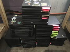 Lot of 70 Dell Chromebook 3100 2-in-1 1.1GHz Celeron N4020 4GB 32GB FOR PARTS R