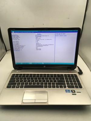 HP PAVILION M6 1045DX - BOOTS TO BIOS - INTEL I5 3210M - 8GB RAM - READ DESC -BB