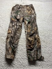 Cabelas Real tree 4most Emballable Mesh Lined Pants Medium