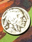 1925 D Buffalo Nickel