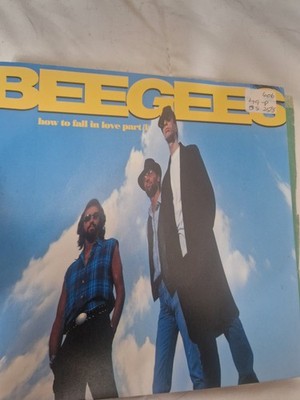 Bee Gees - How To Fall In Love Part 1 ebay uk   freeP&P