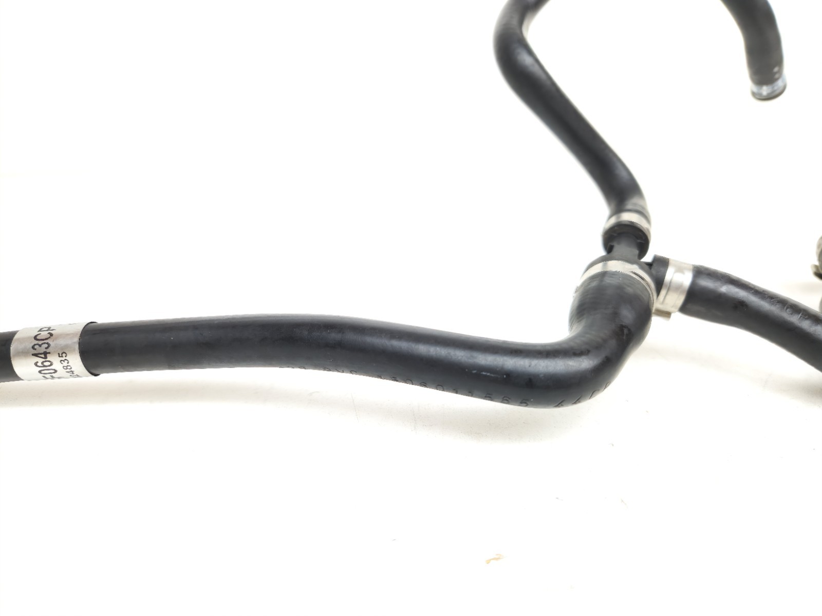  2015-2017 MCLAREN 675LT AIR HOSE USED 13F0643CP OEM