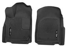 X-act Contour Floor Mats Fits 2011-2026 Dodge Durango 2011-2021 Front Row