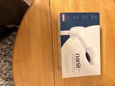 Nanit Pro N311US HD Baby Camera with Sleep Tracking and Breathing Monitoring