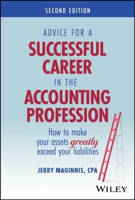 ADVICE FOR A SUCCESSFUL CAREER IN THE AC by MAGINNIS, JERRY Hardback Self Help