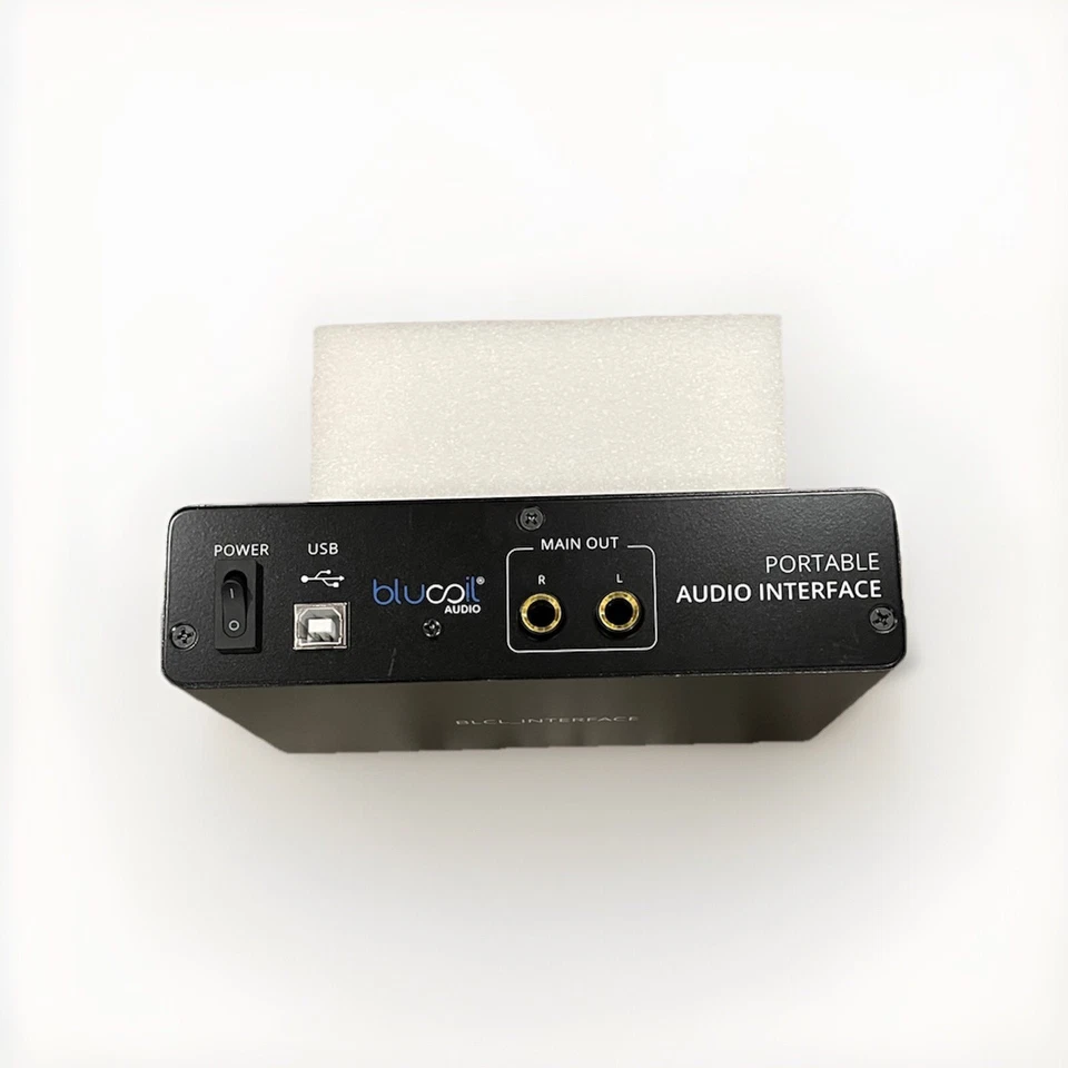 Blucoil USB Audio Interface - Microphone to Computer - Image 3 of 4