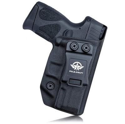 Taurus G3C G2C Holster IWB Kydex Holster Taurus G3C / G2C / G2S / PT111 / PT140