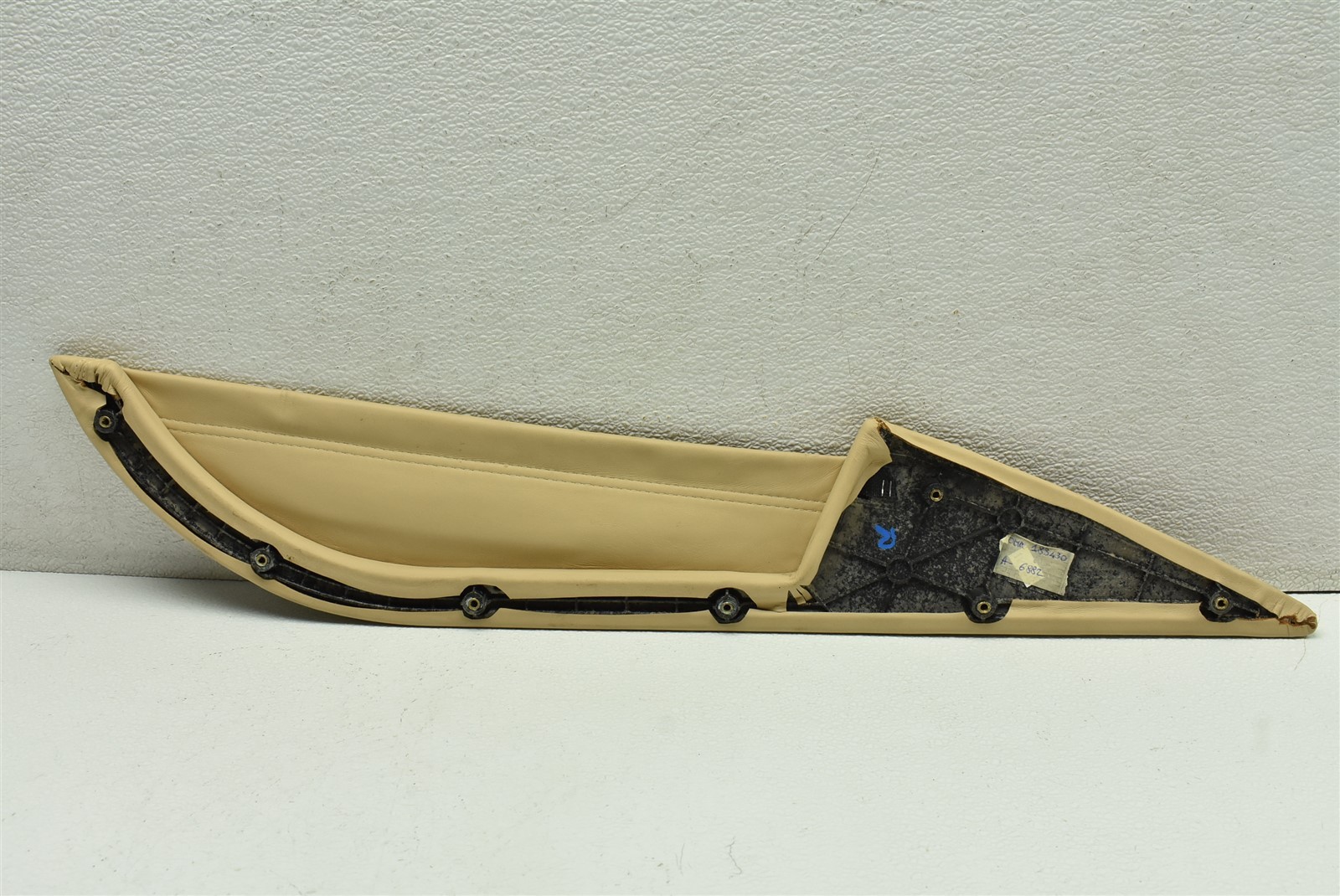 2010 Ferrari California Front Right Door Trim Panel Pocket Cover Molding RH 