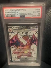 2023 Pokemon SVP en Promo Charizard EX Premium Collection #056 PSA 10 Gem Mint