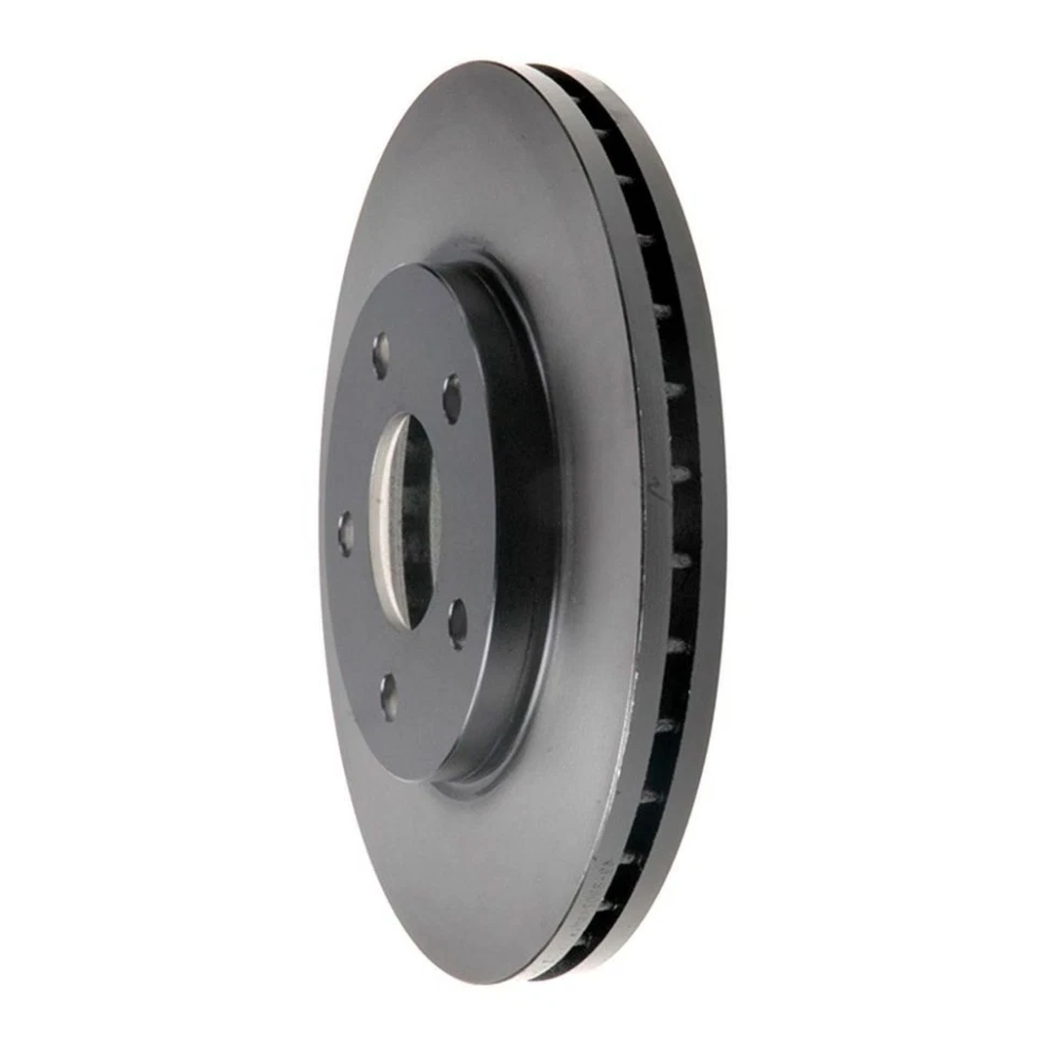 Original ACDelco para Pontiac G6 2006 2007 rotor de freno delantero hierro fundido sin recubrimiento Foto 3 de 4