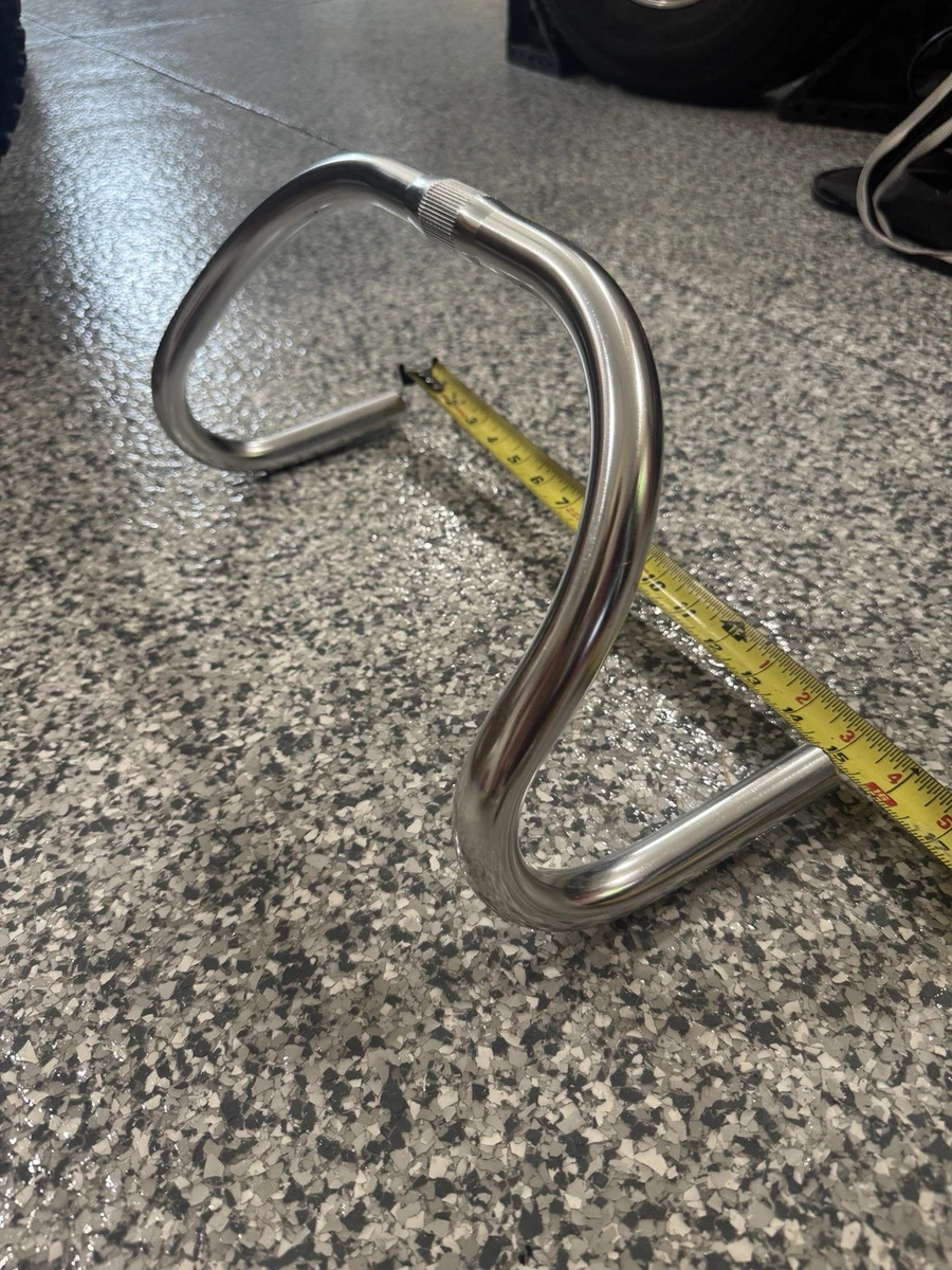 Nitto Silver Bicycle Handlebars for sale | eBay