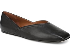 Franco Sarto A-Flexa Adalina Women's Black Ballet Flat NW/OB 8M