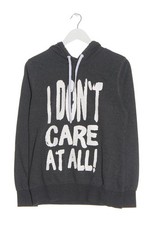 MISTER*LADY Kapuzensweatshirt Damen Sweat Gr. DE 42 hellgrau Casual-Look