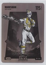 2026 Bo Jackson Battle Arena TCG - The Griffey Set Silver Battlefoil Marksman