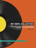 My Vinyl Collection Jenna Miles Taschenbuch Kartoniert / Broschiert Englisch
