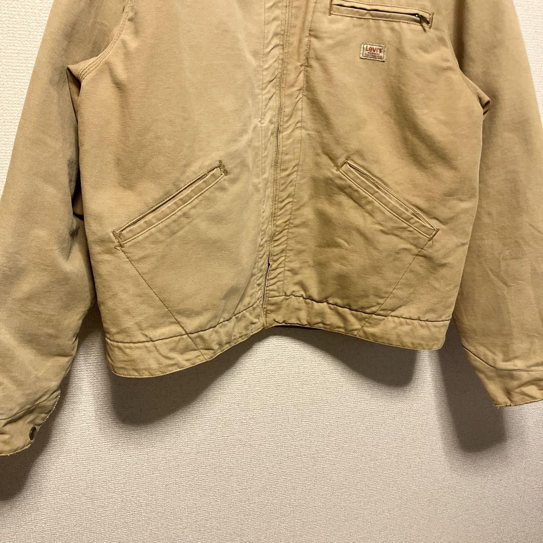 90s USA made Levi's Detroit jacket type size 40 [Used VG] limited