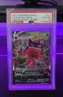 Pokémon Gengar VMAX 271/264 Fusion Strike Secret Rare Alt Art Holo PSA 10