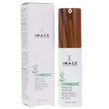 IMAGE Skincare Ormedic Balancing Eye Lift Gel 0.5 oz Brand New with Box