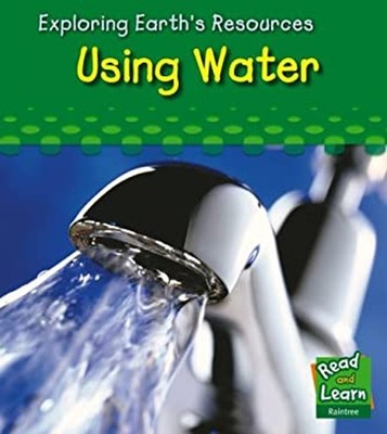 Using Water Hardcover Sharon Katz Cooper