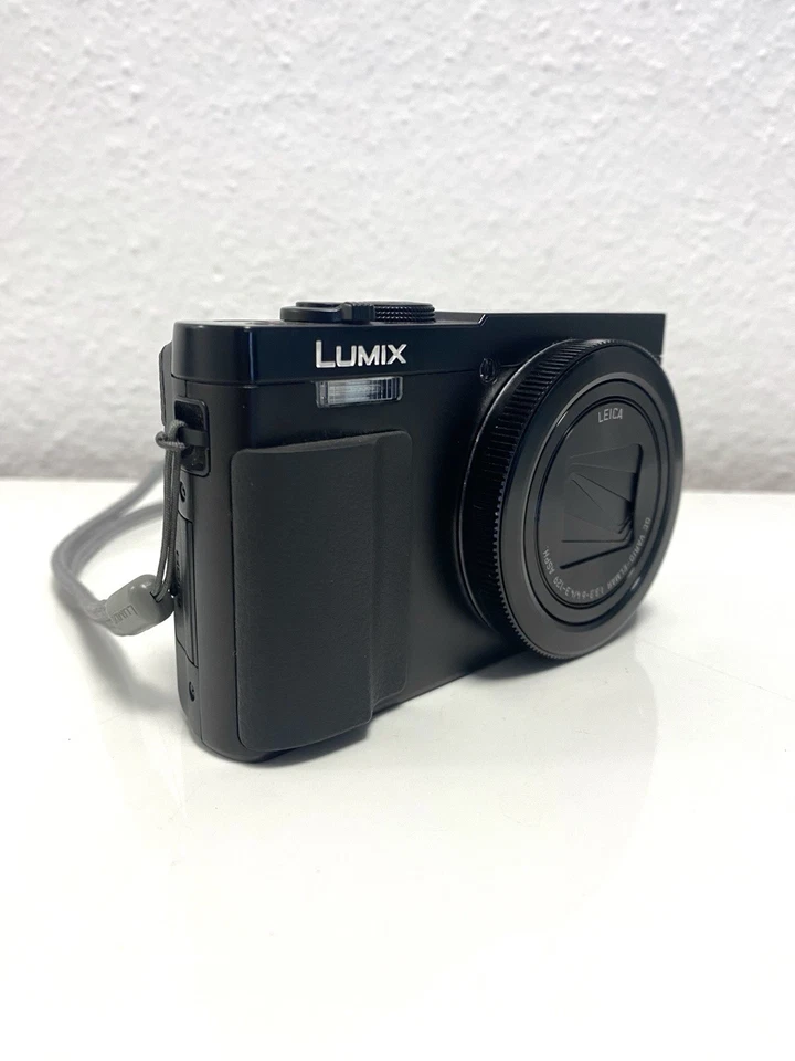 Panasonic Lumix DMC-TZ71, Foto 4 von 5