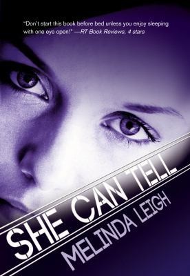 She Can Tell by Leigh, Melinda