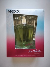 Mexx Ice Touch Woman Eau De Toilette 20 ML 0,7.Fl.Oz