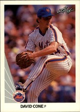 1990 Leaf Baseball (1-200) - You Pick - FREE SHIPPING 5+ Cards READ NM