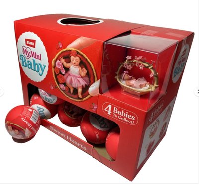 #ad Zuru My Mini Baby Sweet Hearts OPENED YOU PICK $21.23