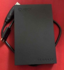 XBox 2 TB External Hard Drive Seagate