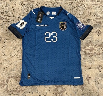 Marathon Authentic WC Qualifiers 2026 Ecuador Moises Caicedo