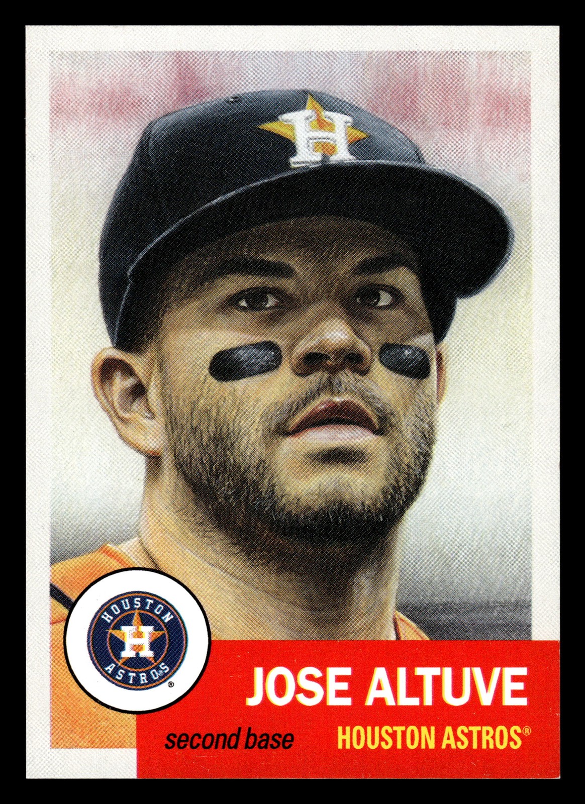 Jose Altuve #16 Baseball Cards 2018 Topps Living trading card — raw and PSA graded price guide