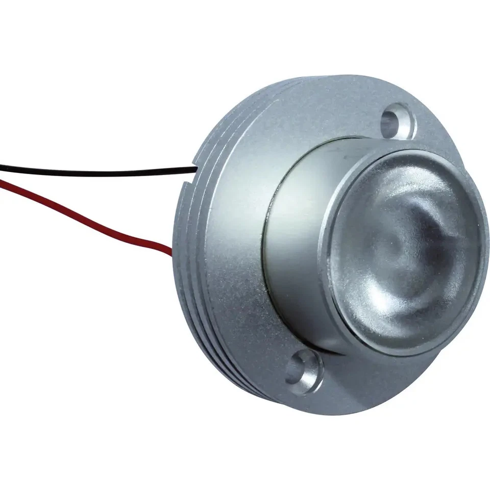 Signal Construct QAUR1301L030 Spot LED High Power rouge 1.74 W 63 lm 30 ° 2.5 V - Photo 1/1