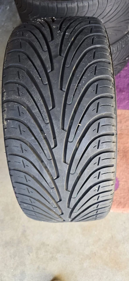 Verkaufe Vier Loch komplett Alu Räder - Bild 3 von 4