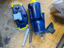 Aqua EZ 11-in Handheld Pool Vacuum Item #936276 | Model #RPV31