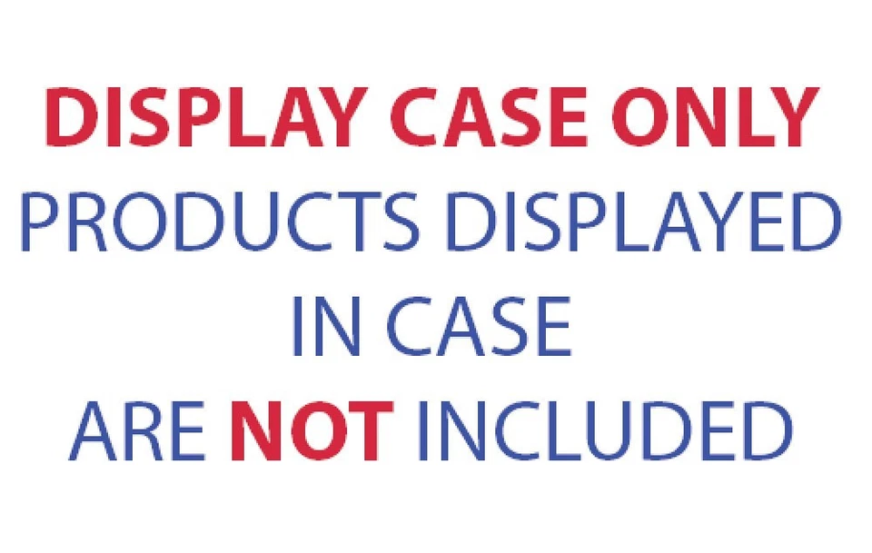 Model Car Diecast Display Case 1/18 scale 12 car Compartment - Image 4 of 4