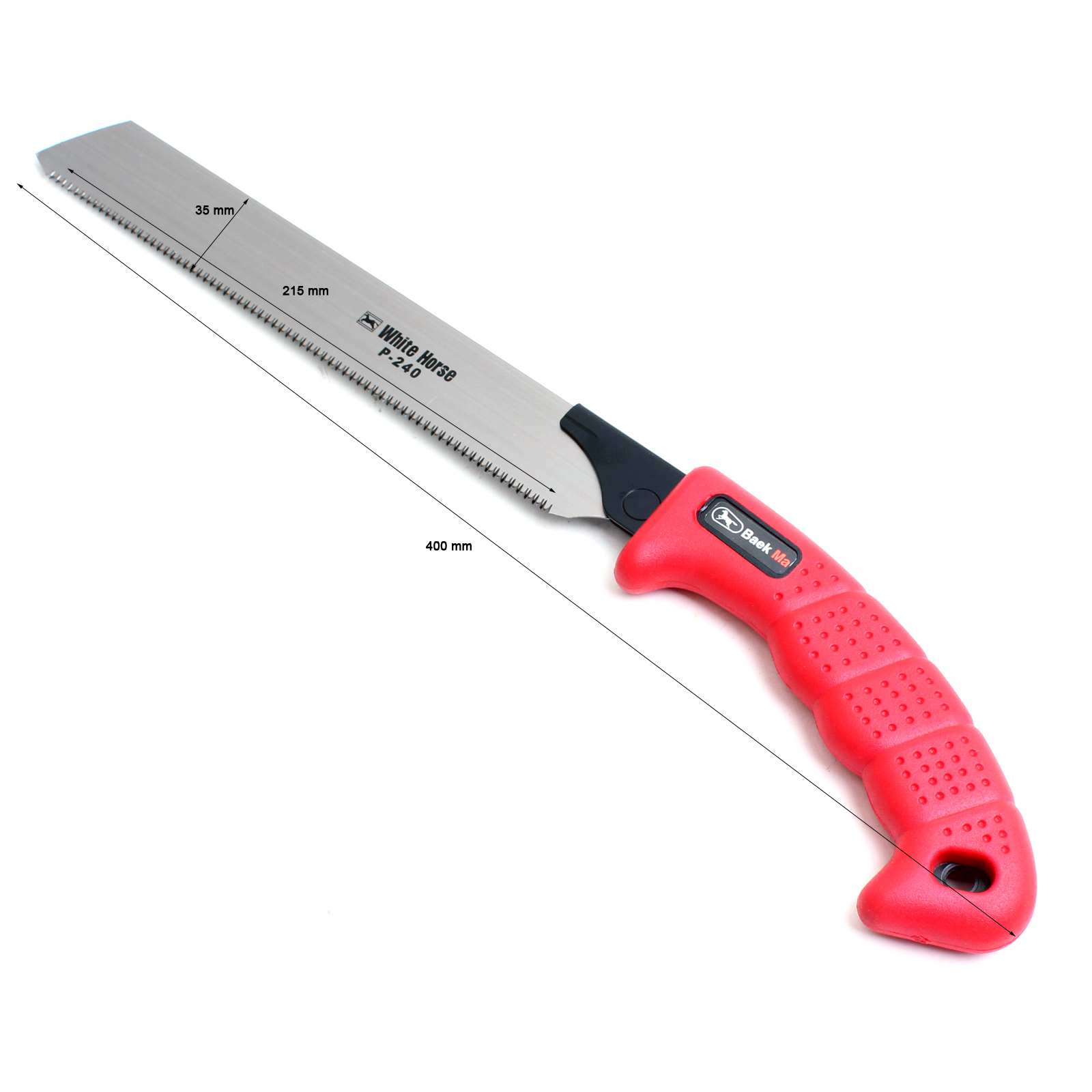 Woodworking Saws Replacement Blades Stainless Steel 400 mm P240 KOREA