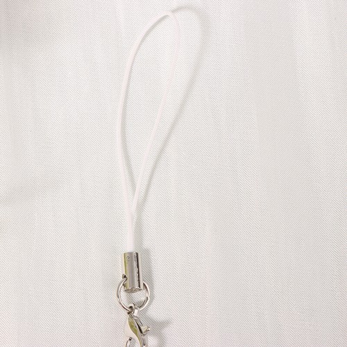 Fashion Y2K Heart Star Mobile Phone Lanyard Cell Phone Straps Keychain Pendant - 第 4/14 張圖片