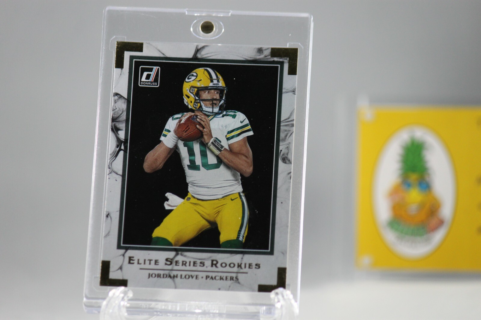 2020 Donruss Optic Elite Series Rookies #ESR-JL Jordan Love RC