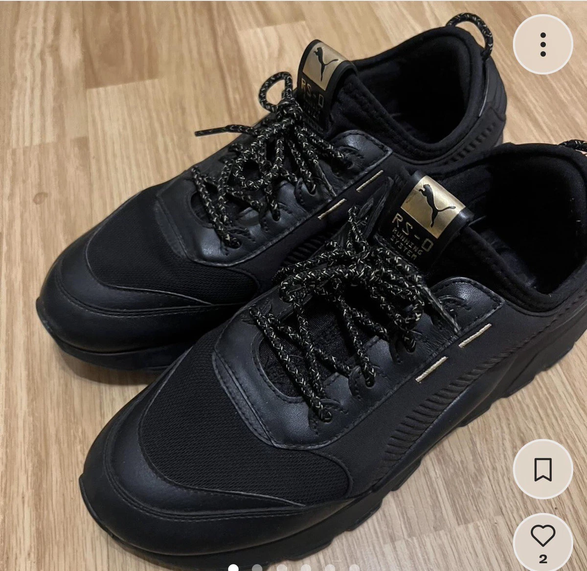 Rs o store trophy puma