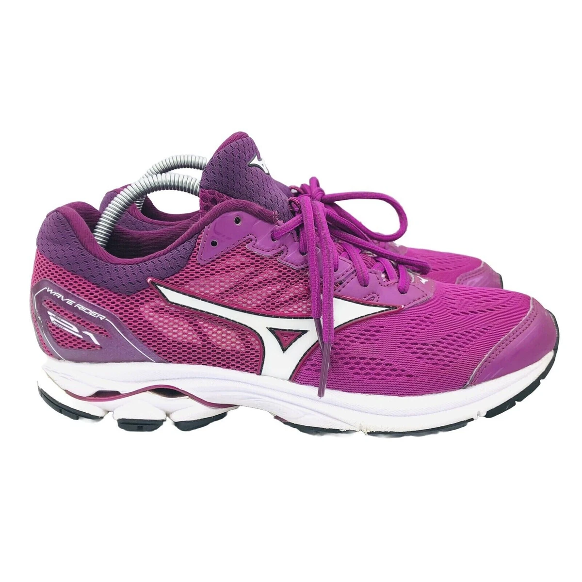 Mizuno wave rider 21 purple hotsell