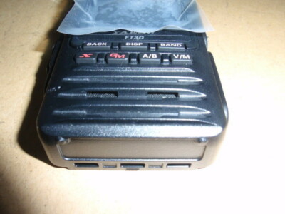 YAESU FT3D C4FM FM Digital Analog 144/430MHz5W Handy Dual
