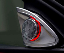 3D-Hochtöner 64 Farben Mercedes C-Klasse W206 / GLC W254, Ambientebeleuchtung 3D-Hochtöner 64 Farben Mercedes C-Klasse W206 / GLC W254, Ambientebeleuchtung