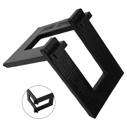 Premium PVC Kids' Bicycle Parking Bracket for 10 12 Inch Balance Bikes