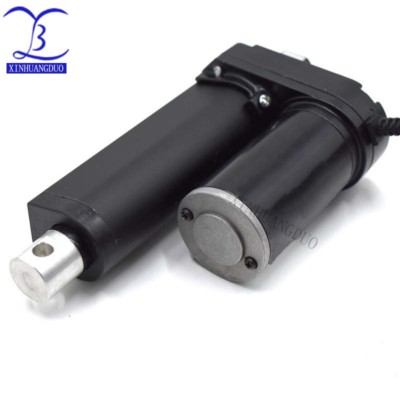 Heavy Duty3500N/770LBS DC12V/24Vload electric linear actuator  2/4/6/8/10inch