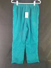 Alfred Dunner Women's Size 10 Pull-On Proportioned Medium Jade Pants